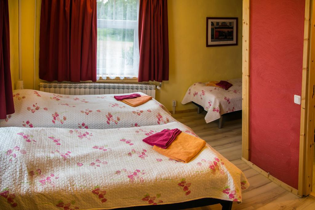Puuna Oeoemaja B&B Vihterpalu Exterior photo